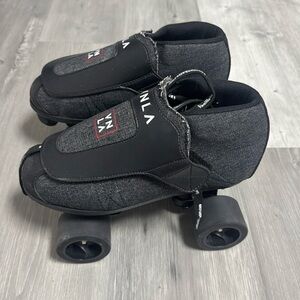 VNLA Outdoor Roller Skates Unisex size M-7 L-8